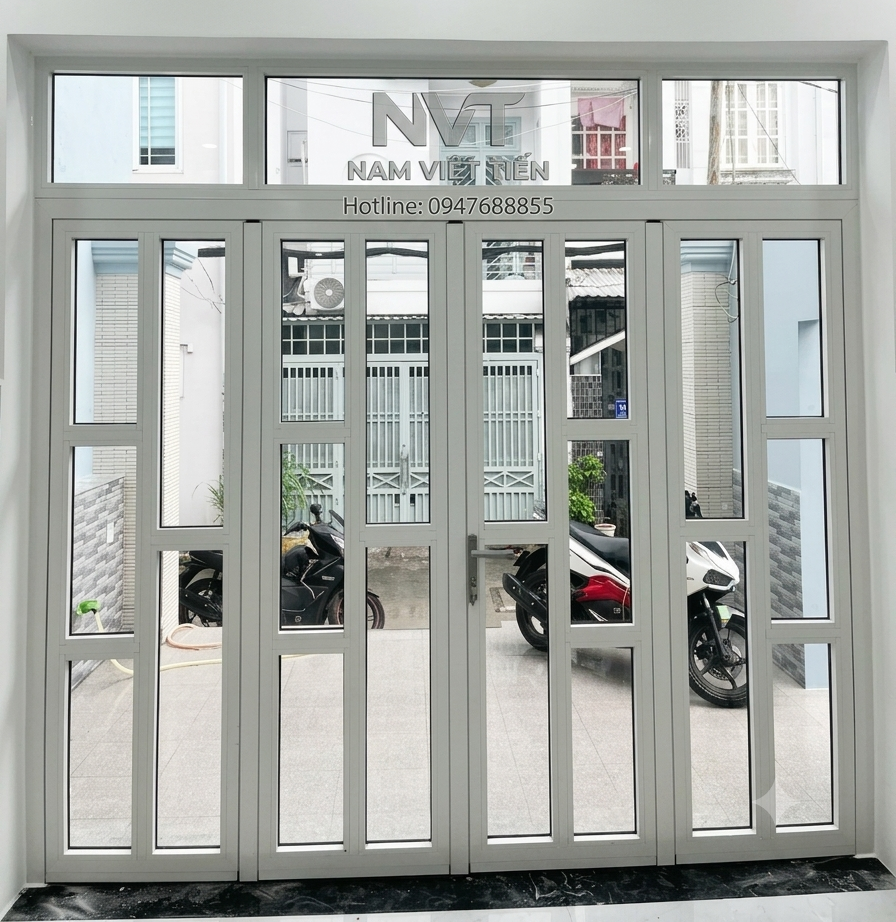 xưởng sản xuất cửa nhôm xingfa tphcm