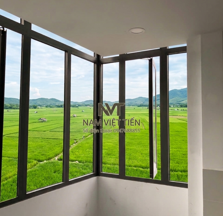 cửa nhôm xingfa tphcm giá tốt