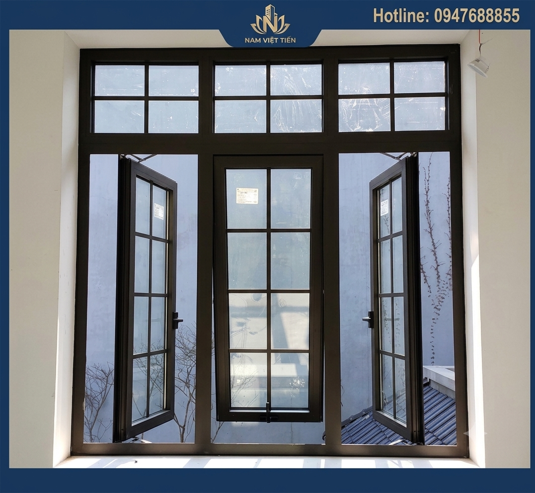 xưởng sản xuất cửa nhôm xingfa tphcm